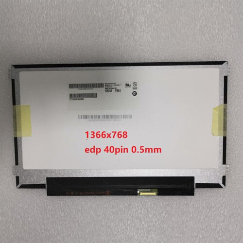 Dit 11.6" LED On-Cell Touch WXGA IPS EDP 40 PIN ...