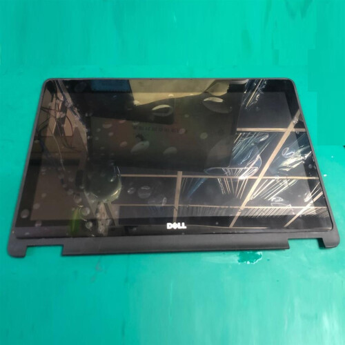 Dit 12.5" FHD complete LCD digitizer met frame en ...