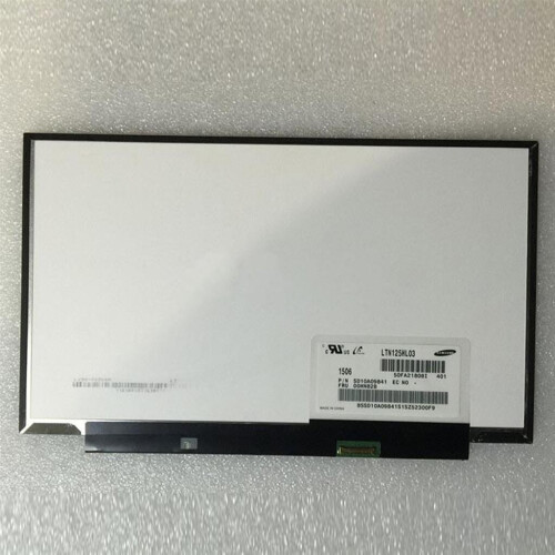 Het 12.5 inch IPS LED FHD 1080P EDP 30 Pin ...