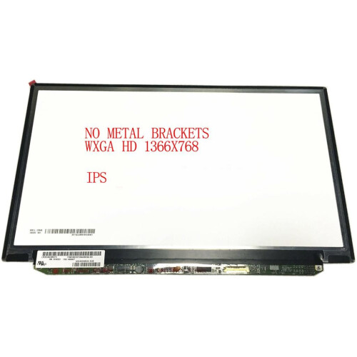 Dit 12.5 inch LED WXGA IPS EDP 30 Pin Notebook ...