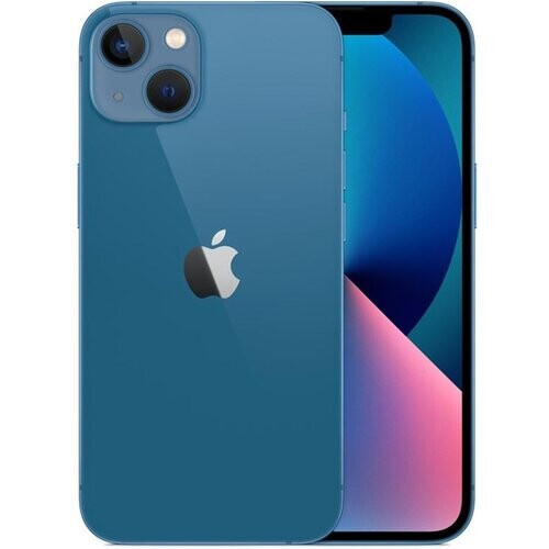 Stay connected with the Apple iPhone 13 in Blue, ...