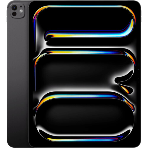 L'Apple iPad Pro (2024) 13 Pouces 2 To Wifi Noir ...