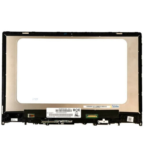 De 14" FHD LCD Digitizer Frame Digitizer Board ...