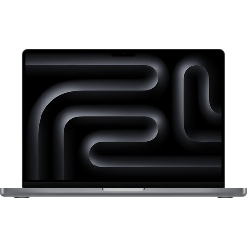 Met Apple MacBook Pro 14" (2023) M3 (8 core CPU/10 ...