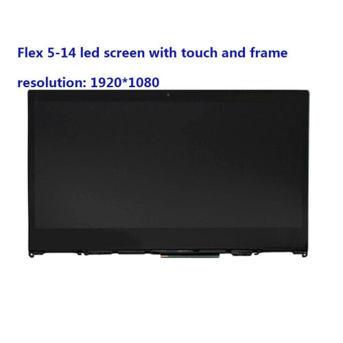 Dit hoogwaardige 14.0" LED FHD LCD-scherm met ...