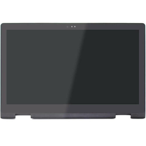 Het 15.6" FHD COMPLETE LCD Digitizer with Frame ...