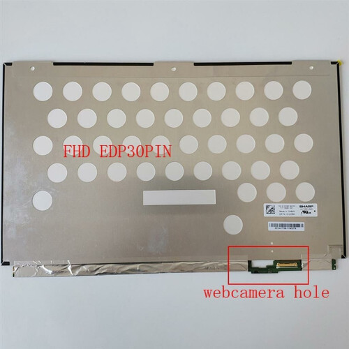 Dit 15.6 inch Full HD EDP 30Pin LED LCD-scherm is ...