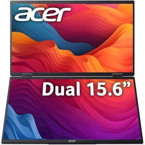 15.6-inch Acer PD163Q 1920 x 1080 LCD Monitor ...