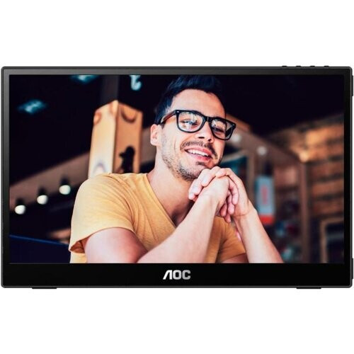 15.6-inch Aoc T2 16T3EA LED Monitor ...