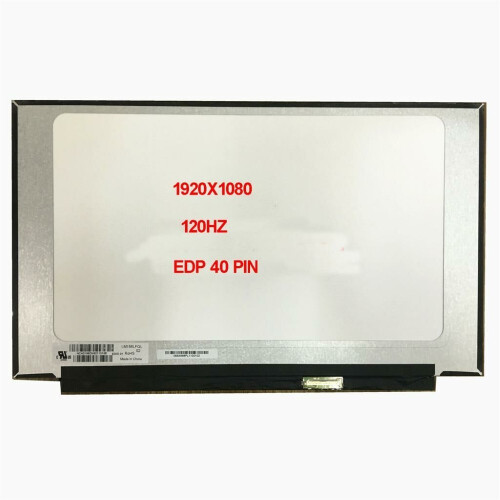 Deze 15.6" LED FHD IPS Notebook Matte Scherm is ...