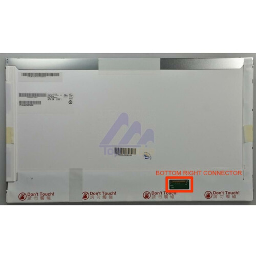 Dit 17.3" LED WXGA++ notebook scherm is de ...