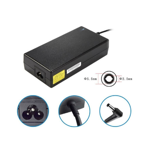 Deze 180W adapter is perfect voor de MSI GT70 GX70 ...