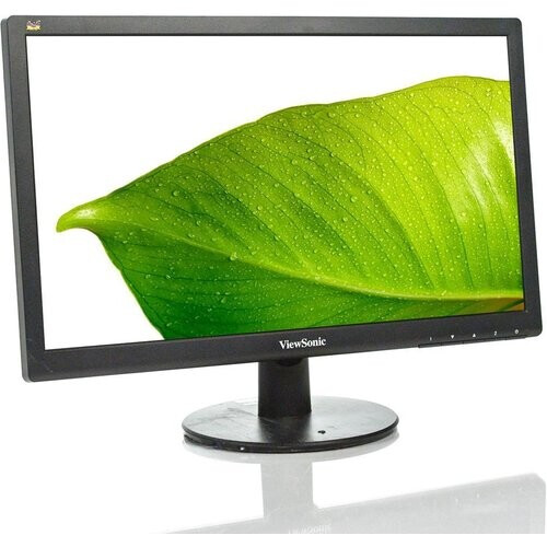 The ViewSonic VA1917a is a widescreen monitor that ...