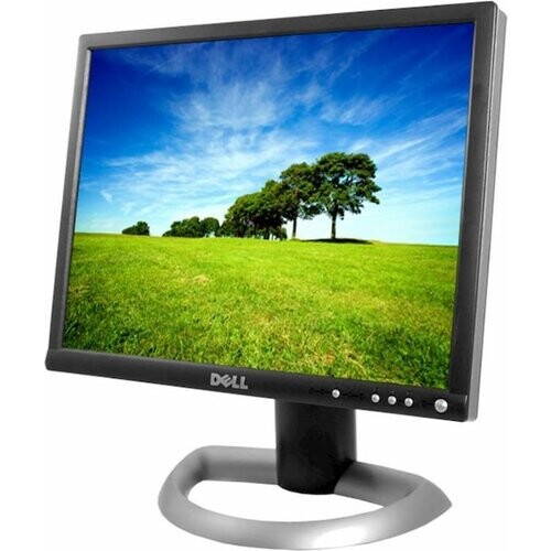 20-inch Dell 2001FP 1600 x 1200 LCD Monitor Black ...