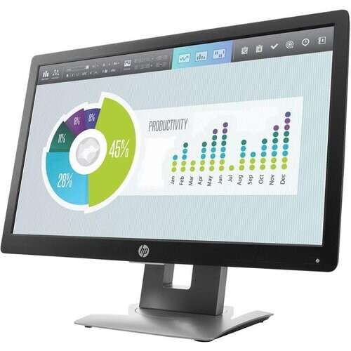 20-inch ECRAN LCD HP ELITEDISPLAY E202 20" LCD ...