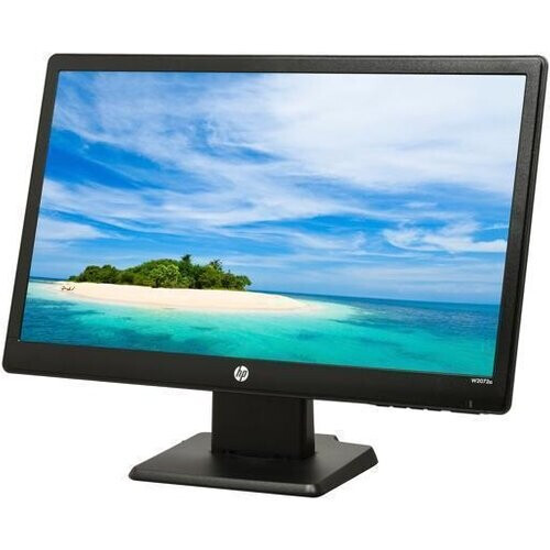 20-inch W2072A 1600 x 900 LED Monitor - ...