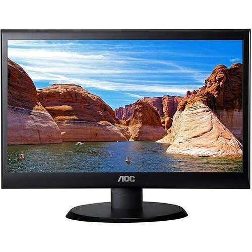 20" (19.5" viewable) display, 200 cd/m2 Brightness ...