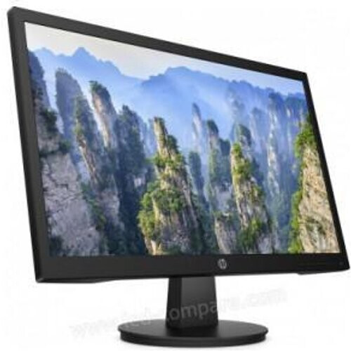 22-inch HP V22e FHD Monitor Black ...