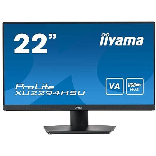 21-inch IIyama ProLite XU2294HSU 1920 x 1080 LCD ...