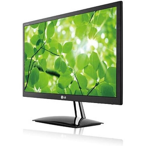 21-inch LG Flatron E2251VR LED Monitor Black ...