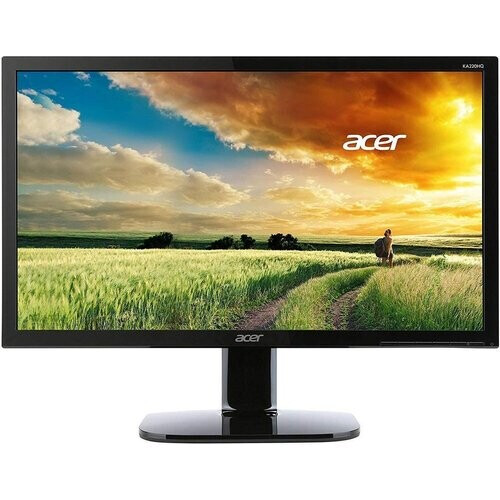 Monitor 21" LCD FHD Acer KA220HQOur partners are ...