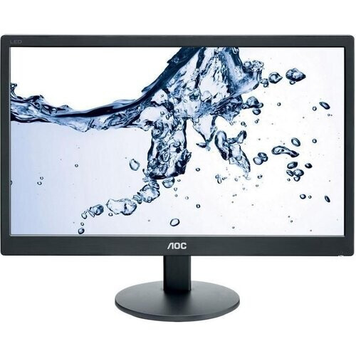 21,5-inch Aoc E2270SWHN 1920 x 1080 LED Monitor ...