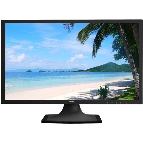 21,5-inch DHL22-F600 1920 × 1080 LCD Monitor - ...