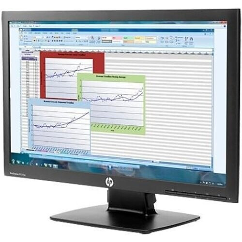 21.5-inch HP ProDisplay P222VA 1920 x 1080 LCD ...