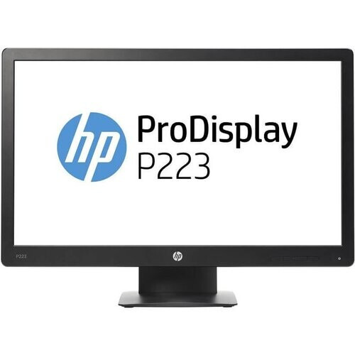 21,5-inch HP X7R61AA#ABB 1920 x 1080 LCD Monitor ...