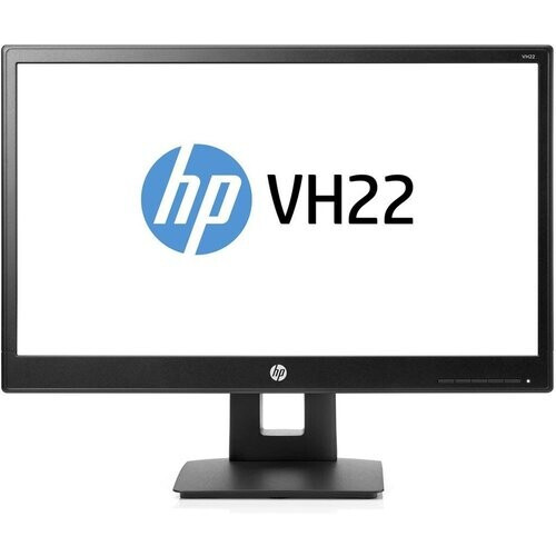 21.5-inch HP VH22 Grade A LCD Monitor ...