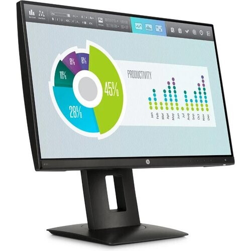 21,5-inch HP Z22N 1920 x 1080 LED Monitor Black ...