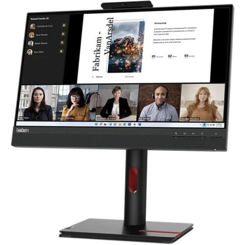 The Lenovo ThinkCentre Tiny-In-One 22 Gen 5 is a ...