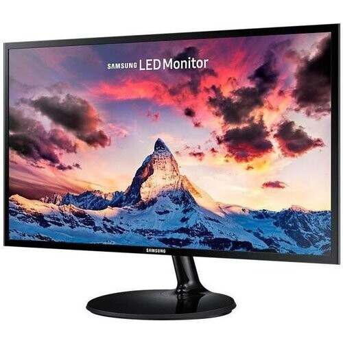 21-inch S22F350F 1920 x 1080 LED Monitor - Black ...