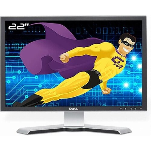 22-inch Dell 2208WFPT 1680 x 1050 LCD Monitor Grey ...