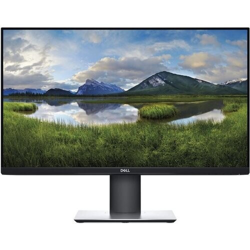 22-inch Dell P2219H 1920 x 1080 LCD Monitor Black ...