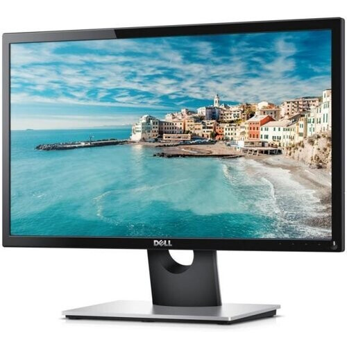 22-inch DELL LCD 22" SE2216H LCD Monitor ...
