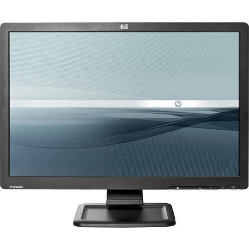 22-inch HP LE2201W 1680 x 1050 LCD Monitor ...