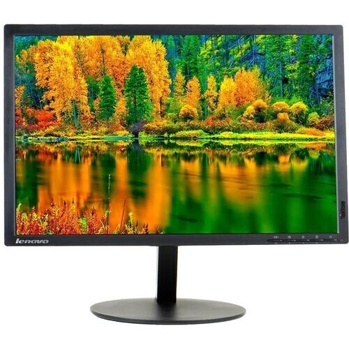 22-inch Lenovo ThinkVision T2254PC LCD Monitor ...