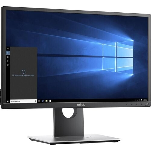 This is a 22" widescreen LED backlit monitor. The ...