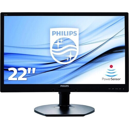 22-inch Philips 221B6Q LCD Monitor Black ...