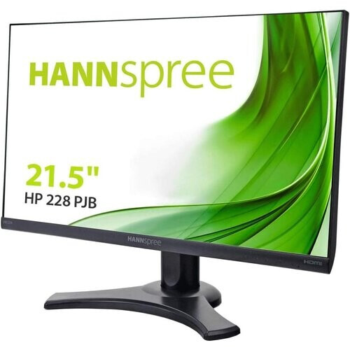 Monitor 22" LED FHD Hannspree HP228PJBOur partners ...