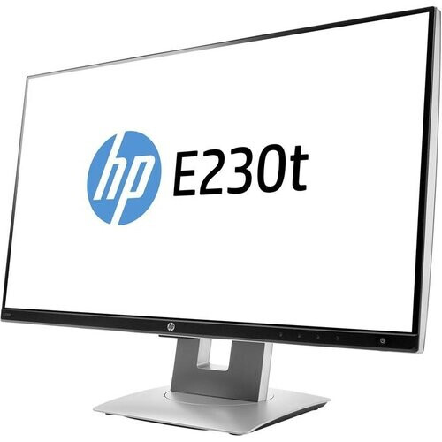 23-inch HP EliteDisplay E230T Touch 1920 x 1080 ...