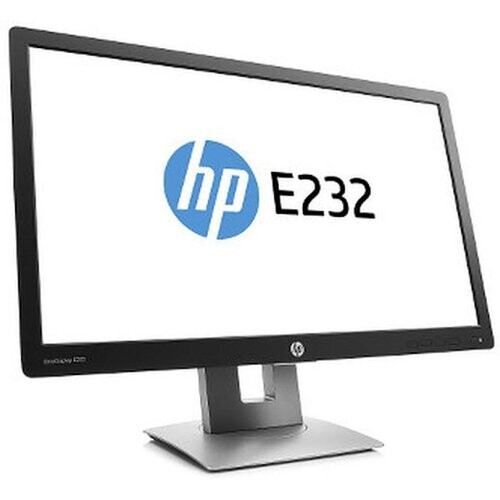 23-inch HP EliteDisplay E232 1920 x 1080 LCD ...