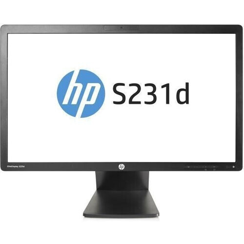 Monitor 23" LCD 1080P HP EliteDisplay S231d ...