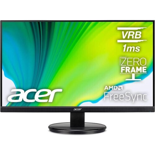 23,8-inch Acer K242HYLBIX 1920 x 1080 LED Monitor ...
