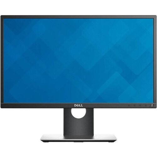 24-inch Dell P2417HC 1920 x 1080 Monitor Black ...