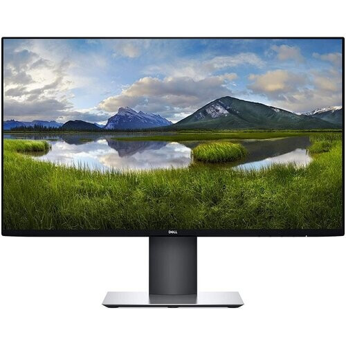 60-inch Dell U2419H 1920 x 1080 LED Monitor Black ...