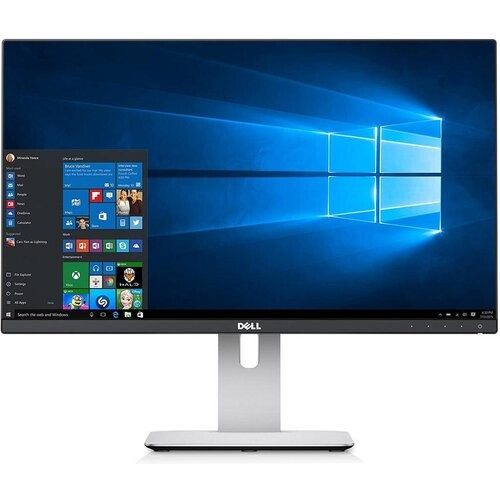 23.8-inch Dell UltraSharp U2414H 1920 x 1080 LED ...