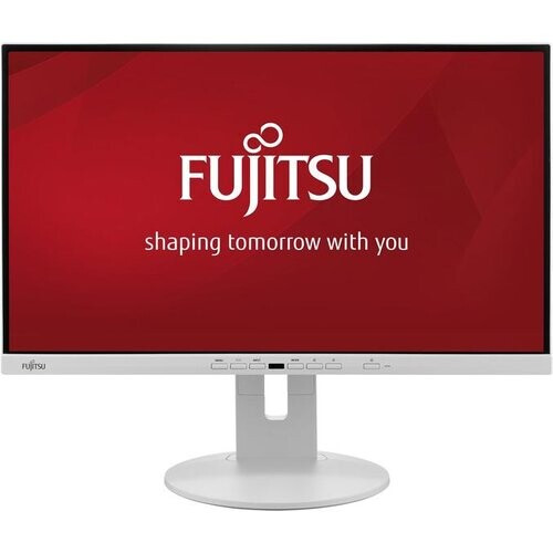 23,8-inch Fujitsu p24-9t LCD Monitor White - also ...