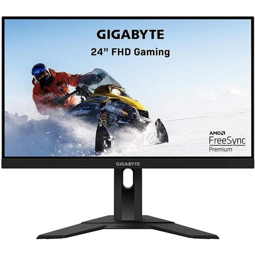 23.8-inch Gigabyte G24F 1920 x 1080 LED Monitor ...